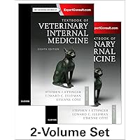 Textbook of Veterinary Internal Medicine Expert Consult Textbook of Veterinary Internal Medicine Expert Consult Hardcover Kindle