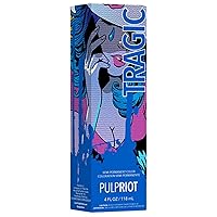 Pulp Riot Semi-Permanent Hair Color 4oz - NeoPop Tragic