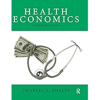 Health Economics (The Pearson Series in Economics) Health Economics (The Pearson Series in Economics) Hardcover eTextbook Paperback