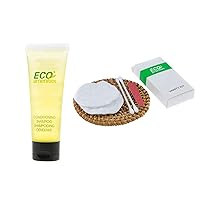 ECO amenities Vanity Kit Bundle with 30ml Shampoo & Conditioner 2 in 1