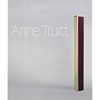 Anne Truitt: Perception and Reflection Anne Truitt: Perception and Reflection Hardcover