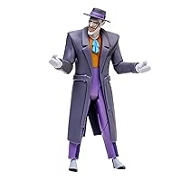 Batman: The Animated Series The Joker 6in Build-A Figure McFarlane Toys