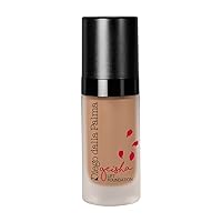 Diego dalla Palma Geisha Lift Foundation - For All Skin Types - Rich And Creamy Texture - Improves Appearance Of Imperfections To Leave Skin Youthful And Smooth - 227 Golden Bronze - 1 Oz