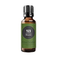 Edens Garden Yuzu Essential Oil, 100% Pure Therapeutic Grade (Undiluted Natural/Homeopathic Aromatherapy Scented Essential Oil Singles) 30 ml
