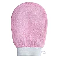 Upgraded Exfoliat-ing Glove, Exfoliat-ing Gloves Exfoliat-ing Bath Gloves, for Body Shower Bathroom Gloves Removal Exfoliat-ing Bath Hamam Bath Towel