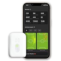 SOCCERBEE LITE GPS Wearable Tracker and Vest for Soccer Players (Medium)