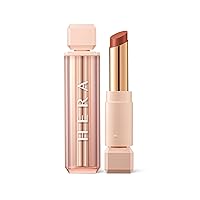 HERA Moisturizing Lip Balm, Endorsed by Jennie, Glossy Lip Serum, Moisturizing and Nourishing Lipstick for Smooth & Full Lips by Amorepacific (3.5g, 218 CHILITO)