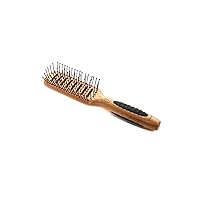 HAIR DOC Large Wood Vent Brush, 1 EA