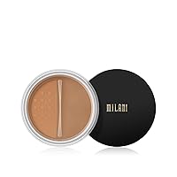 Make It Last Setting Powder - Translucent Medium to Deep (0.12 Ounce) Cruelty-Free Mattifying Face Powder that Sets Makeup for Long-Lasting Wear