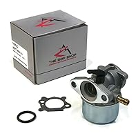 The ROP Shop | Carburetor for Briggs & Stratton 124T05-0005-H1, 124T05-0216-B1 & 124T05-0217-B1