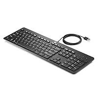 HP Business SLIM PC / Mac, Keyboard