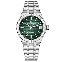 Maurice Lacroix AIKON Automatic Date 42mm, Stainless Steel Case, 20 ATM Water Resistance