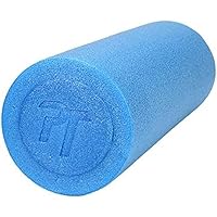 Pro-Tec Athletics Foam Roller (Blue, 6-Inch x 18-Inch)