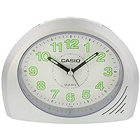 CASIO Grey Bell Chime Alarm CL