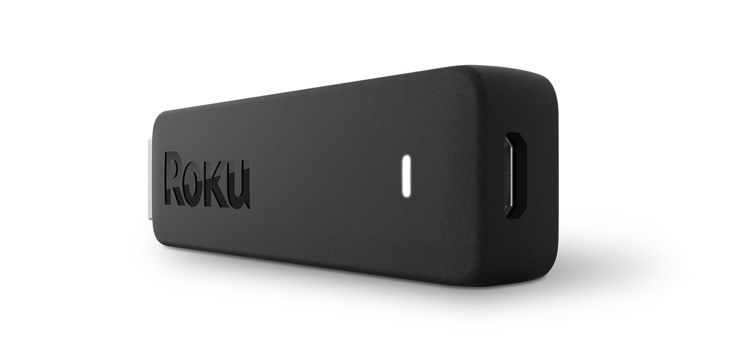 Roku Streaming Stick (3600R) - HD Streaming Player with Quad-Core Processor