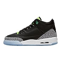 Jordan Kid's Shoes Nike Air 3 Retro SE (GS) Electric Green DA2304-003