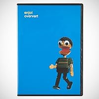 Enjoi Oververt DVD