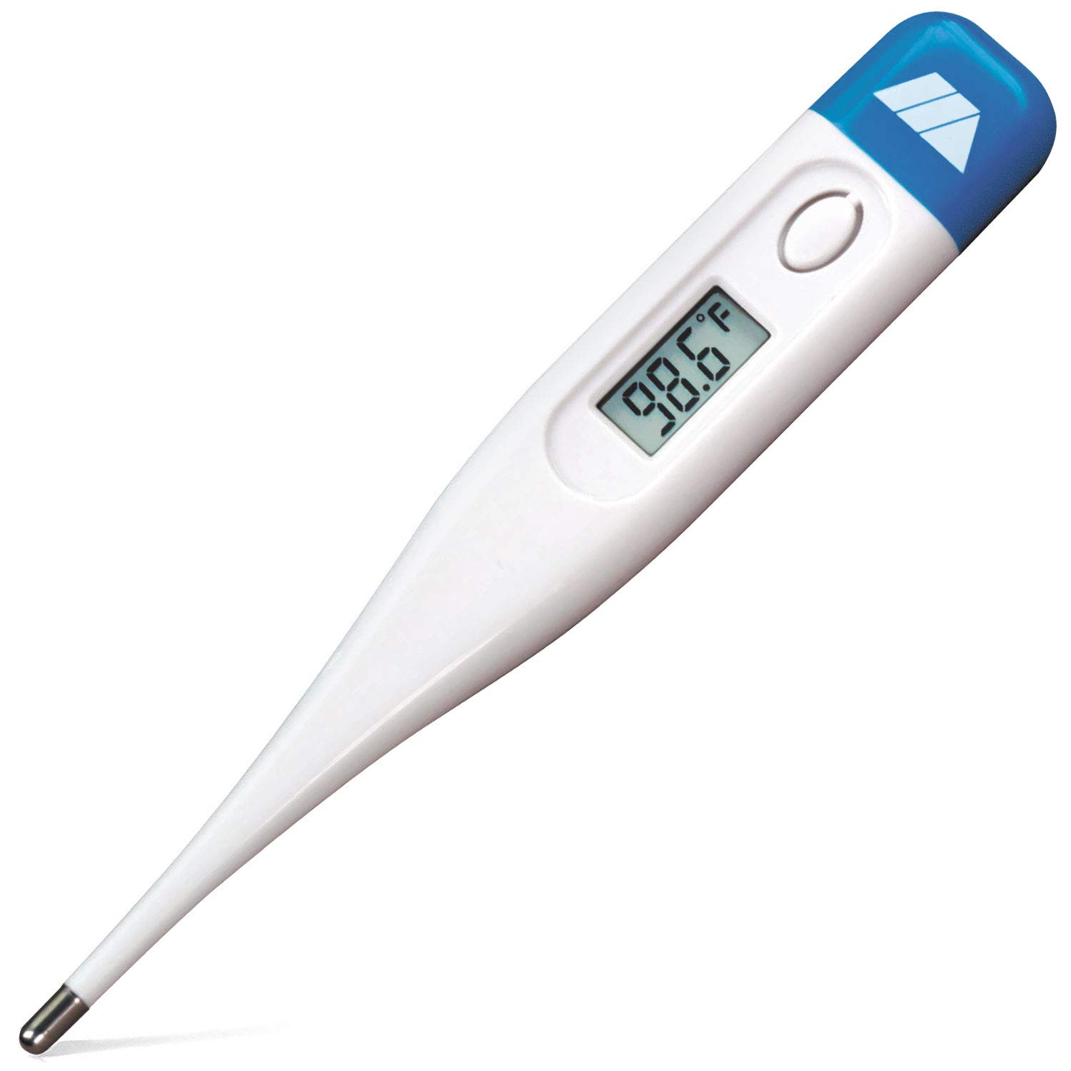 MABIS Digital Thermometer for Adults, Children and Babies, Oral Thermometer, FSA HSA Eligible Thermometer, Underarm Thermometer, Temperature Thermometer, 60 Seconds Readings (Pack of 144)