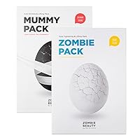 SKIN1004 Zombie Pack + Mummy Pack Set