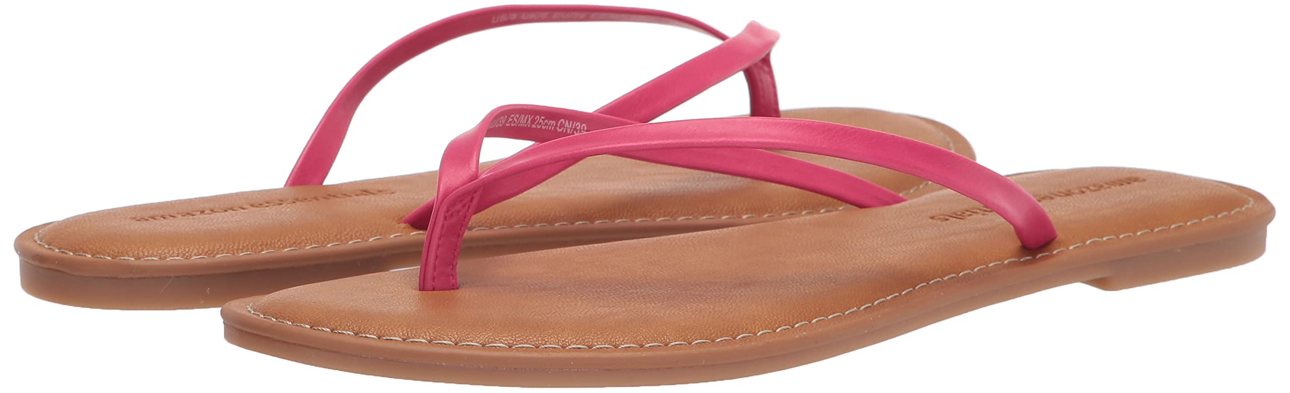 Amazon Essentials Women's Thong Sandal