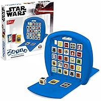 Top Trumps Star Wars Match Board Game