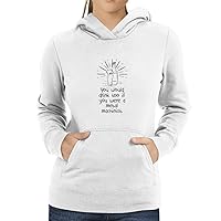 You Would Drink Too if You were a Metal Machinist Women Hoodie