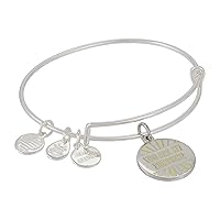 Alex and Ani Words are Powerful, You are My Sunshine Bracelet