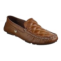 Men's Synthetic Leather Loafer Shoes