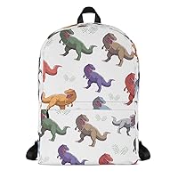 T-Rex Dinosaur Backpack