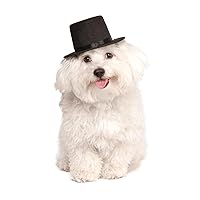 Rubie's Top Hat for Your Pet, Medium/Large