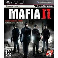 Mafia II - Playstation 3 Mafia II - Playstation 3 PlayStation 3 PS3 Digital Code Xbox 360 PC
