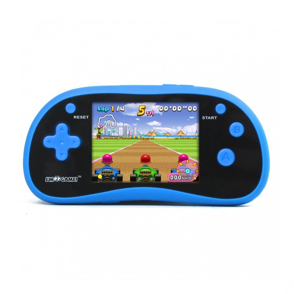 I'm Game 220 Games Handheld Player with 3-Inch Color Display