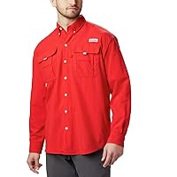 Columbia Men's Bahama II Long Sleeve Shirt