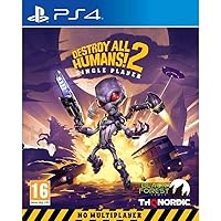 Destroy All Humans! 2 - Single Player