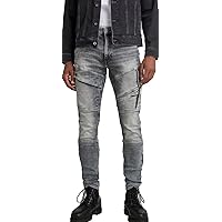 G-STAR RAW Men's Airblaze 3D Skinny Fit Jeans