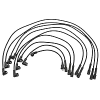 ACDelco Professional 9508D Spark Plug Wire Set