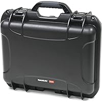 Nanuk 920 Waterproof Hard Case Empty - Black