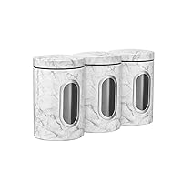 FoodStorage_1 Food Storage, Large, White/Black