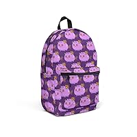 Axie Infinity Backpack – Pumpkin the Reptile Axie