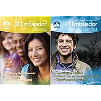 Jóvenes: El embajador alumno, septiembre-febrero (Spanish Edition)