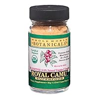 Royal Camu Superfood - Whole Fruit (Dark) Powder