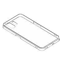 Genuine Nothing Phone (2) case Clear