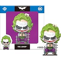 ホットトイズ(Hot Toys) Cosbi CBX015 DC Collection Movie Dark Knight Trilogy Joker #002 Non-Scale Figure, White, Approximately 3.1 inches (8 cm) Tall