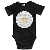 Classic Guess How Much I Love You Unisex Bodysuit Baby Onesie Black