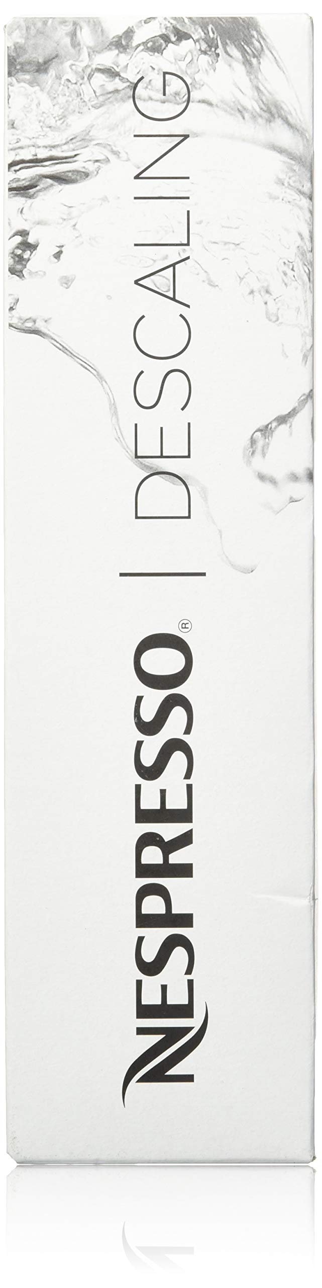 Nespresso Descaling Solution, Fits all Models, 2 Packets