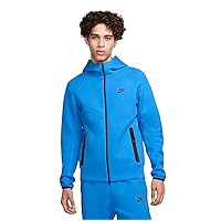 Nike Sportswear Tech Fleece Windrunner Men's Full-zip Hoodie Size-Large