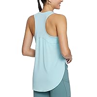 BALEAF Womens Workout Tank Top Racerback Sleeveless Tops Lightweight Loose Fit Long Shirts for Yoga Athletic Gym