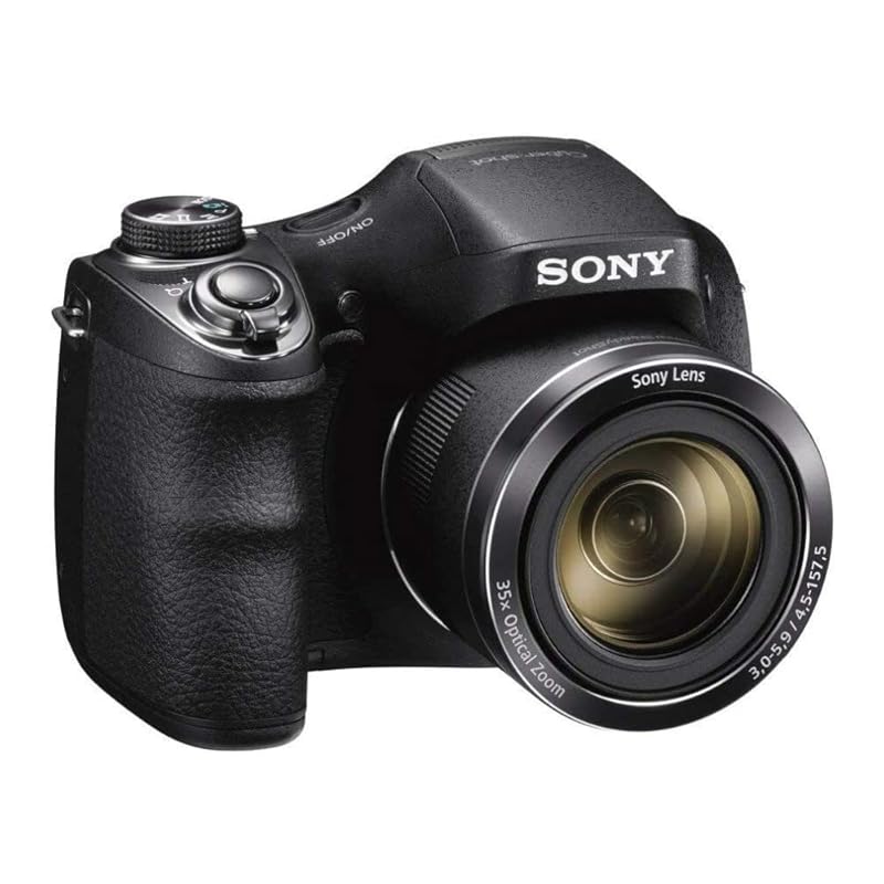 Mua ソニー サイバーショット DSC-H300 20.1 MP デジタルカメラ ブラック リニューアル trên Amazon Nhật  chính hãng 2023 Giaonhan247