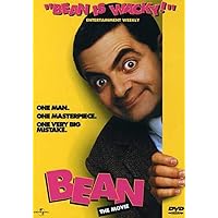 Bean: The Movie Bean: The Movie DVD VHS Tape