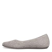 Skechers Women's Cleo 2.0 Knitty Witty Ballet Flats